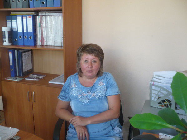 Марина Кабанова