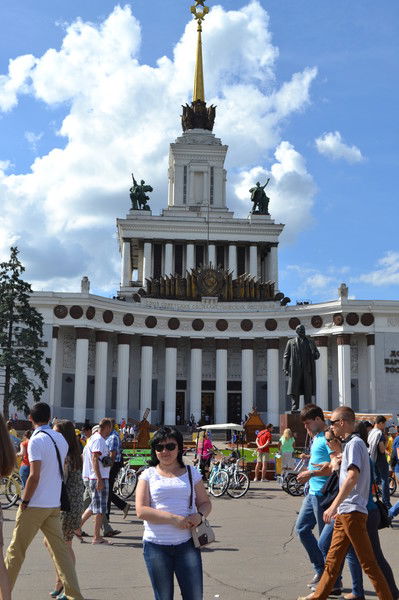 Наталия Яичникова