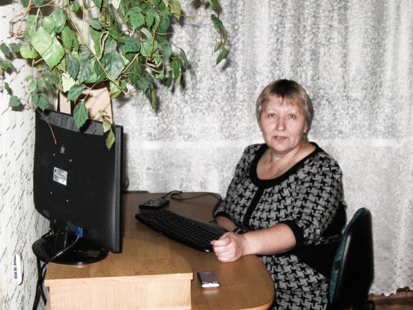 Наталья Моисеева