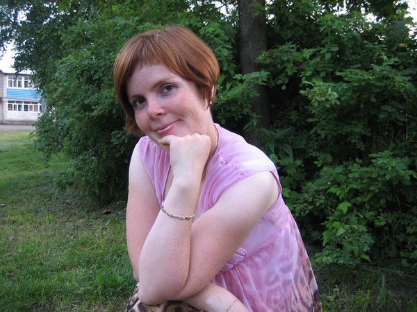 Елена Корнилова