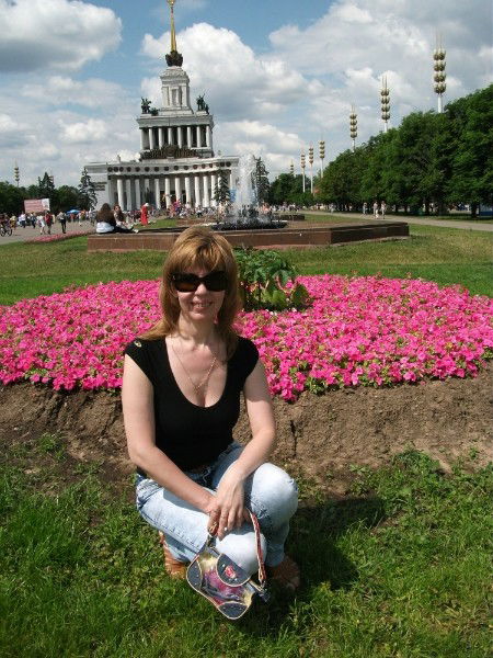 Ольга Васинова