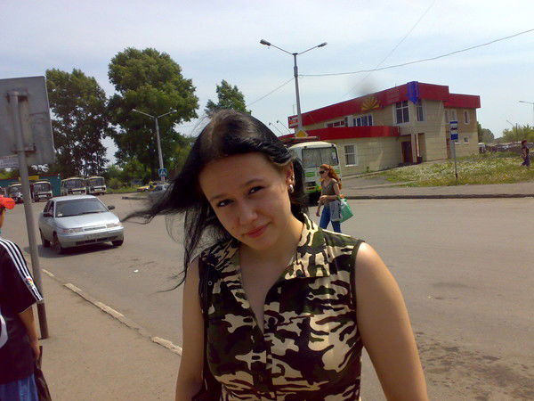 Надежда Мудрицкая