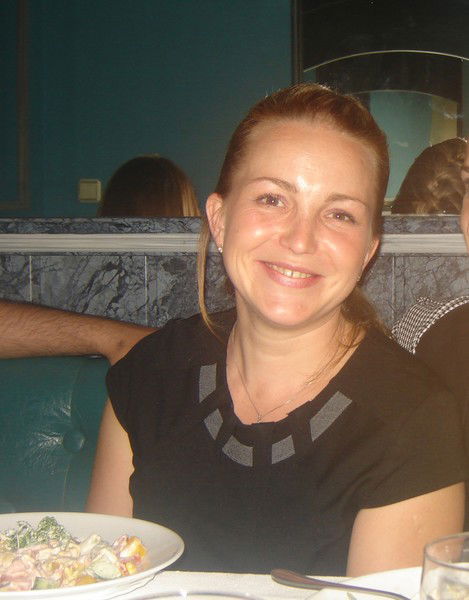 Кристина Занемон