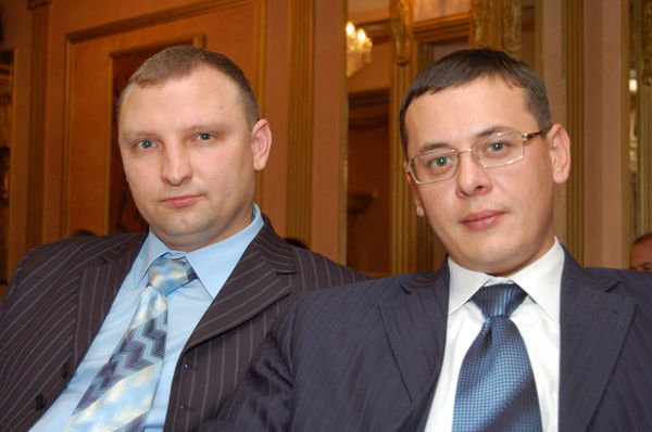 Михаил Старков