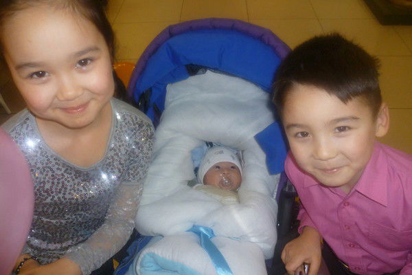 Гулмайрам Моктаева