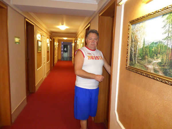 Алексей Бурлёв