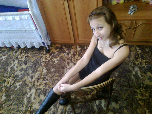 Кристина Маслова