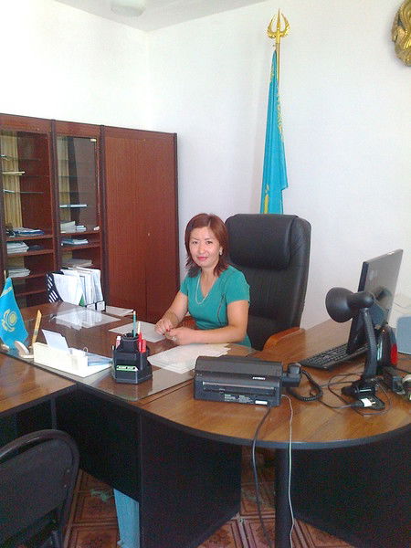 Нургул Жалгасбай