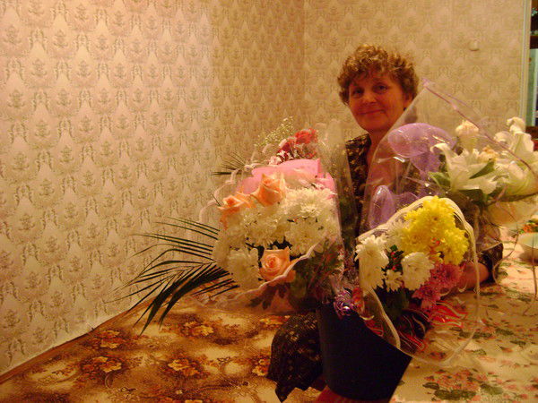 Надежда Статных(Ковалева)