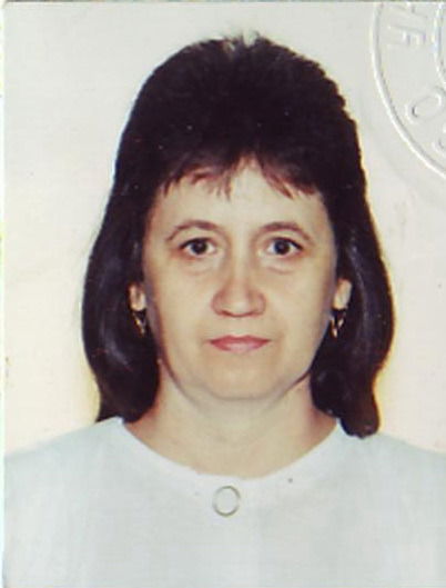 Валентина Иотова