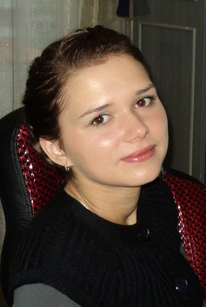 Ирина Путилова (Куликова)