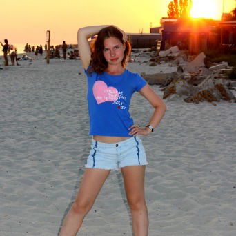 Анюта Пташкина