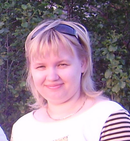 Алена Нестерова