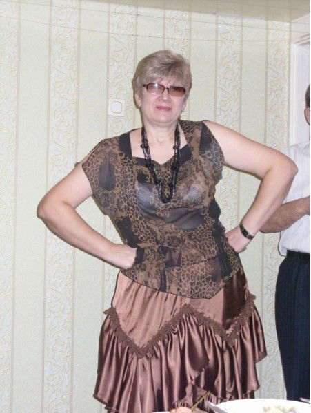 Татьяна Комарова