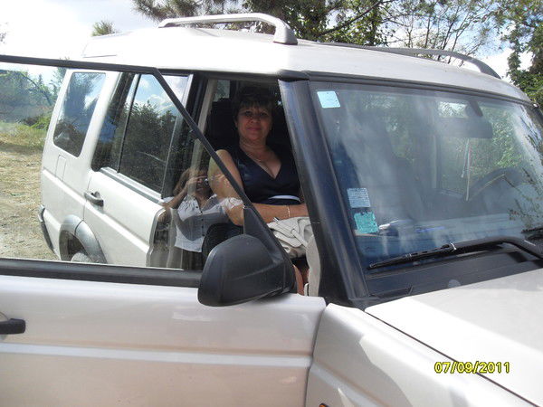 Наталия Мосенз