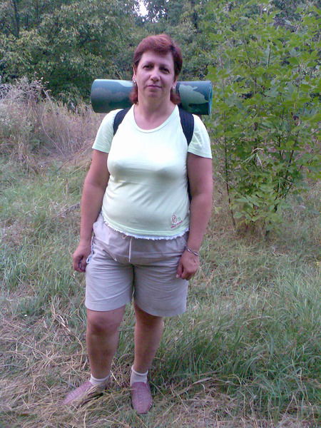 Валентина Мельник