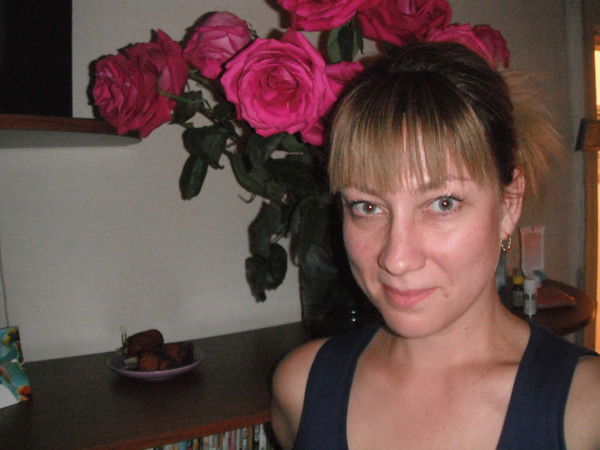 Анастасия Корсакова