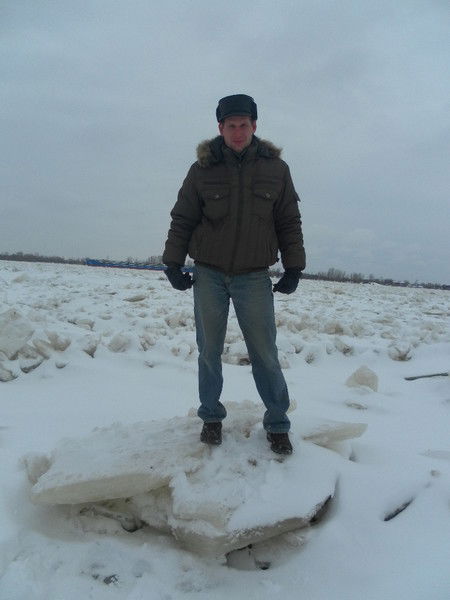 Сергей Шамонов