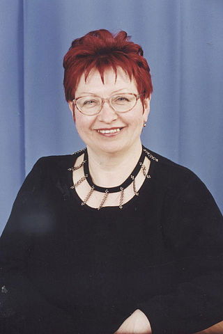 Галина Осьмуха