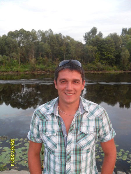 Алексей Шоломицкий