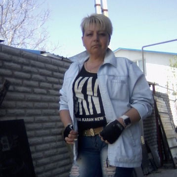 Алена Сумец