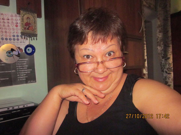 Тамара Сторожева