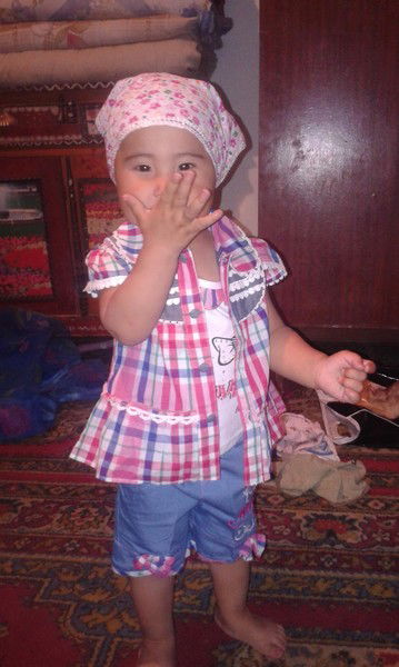 Луиза Абдиллаева