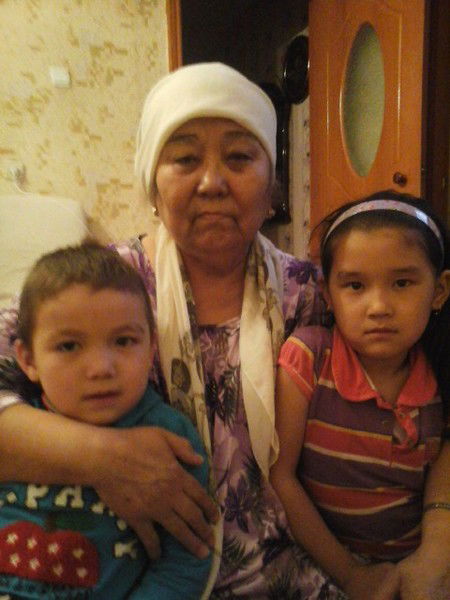 Айгуль Досова