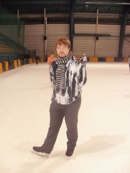 Николай Патюков