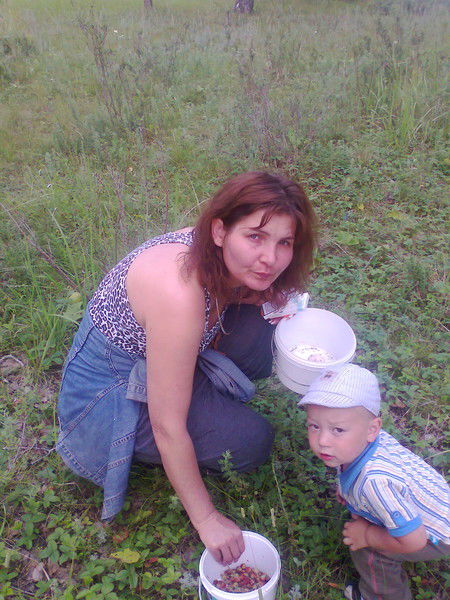 Ирина Вострикова