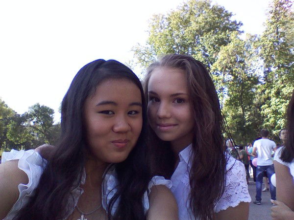 Анастасия Пак