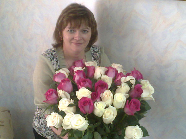 Галина Ложкова