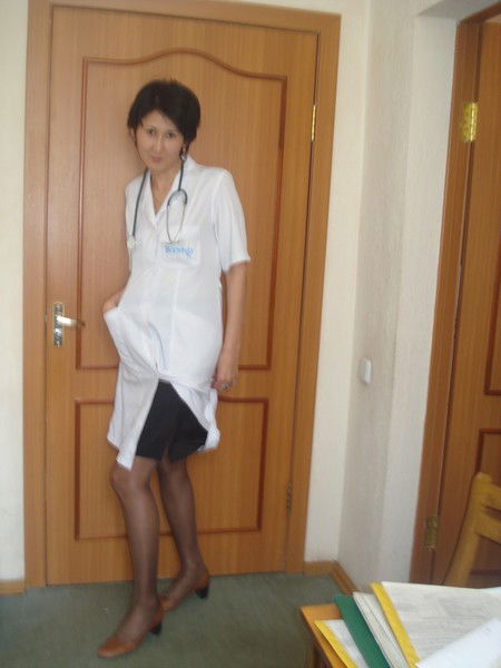 Айжан Касымбекова