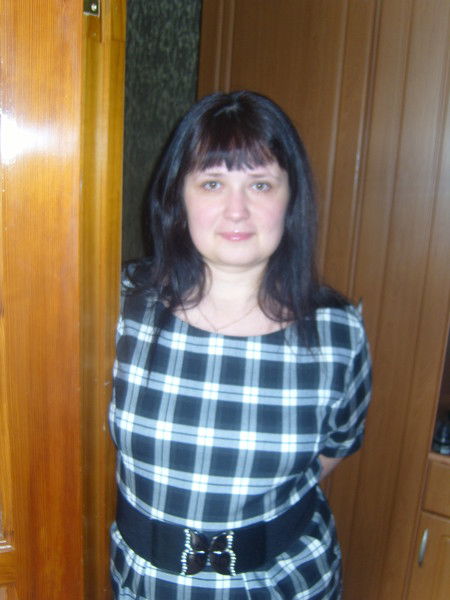 Наталья Полякова