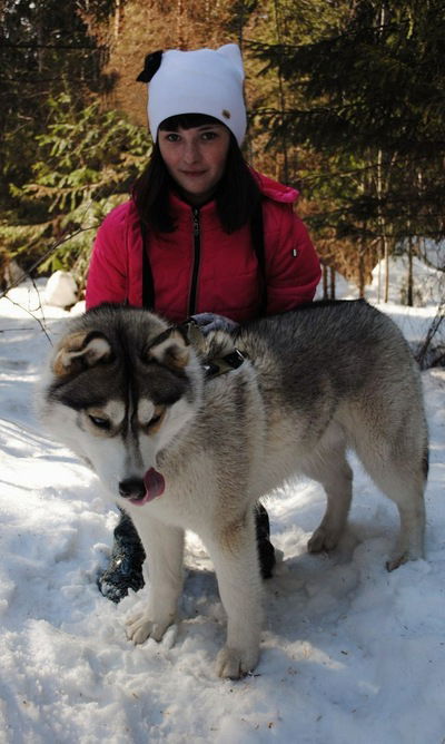 Кристина Толкачёва