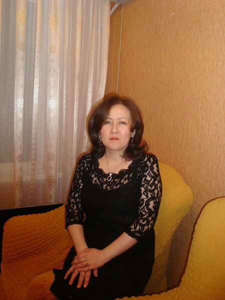 Асель Иманжанова