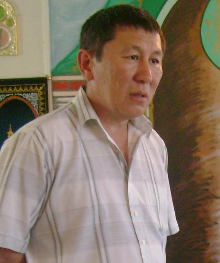 Жаналык Насыржанов