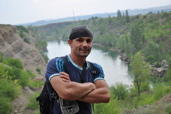 Дима Богачук