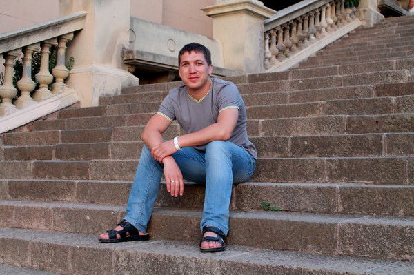 Александр Сокол