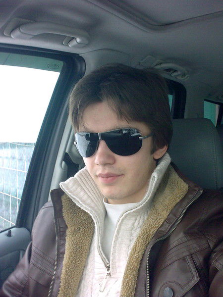 Nike Пушистый