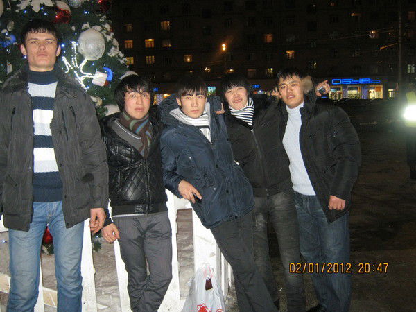 Алтынбек Хапизов