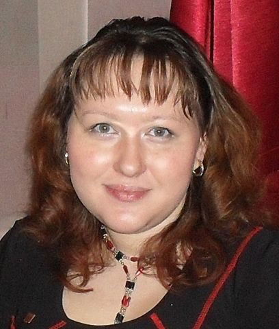 Ирина Шварева