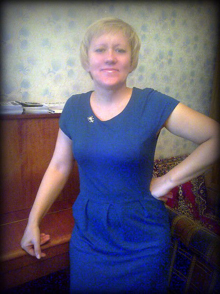 Наталия Кротова