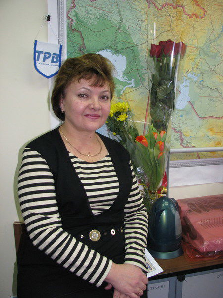 Наталья Нефёдова