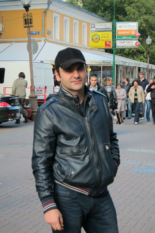 Сергей Иванов