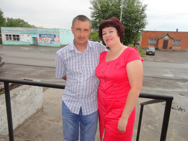 Наталия Осипова (Копина)