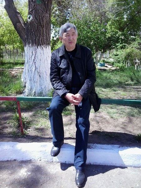 Адилгазы Актаев