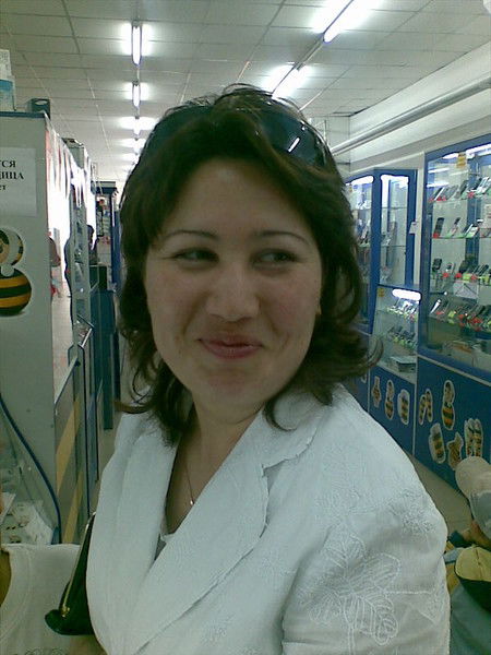 Даберова Майра