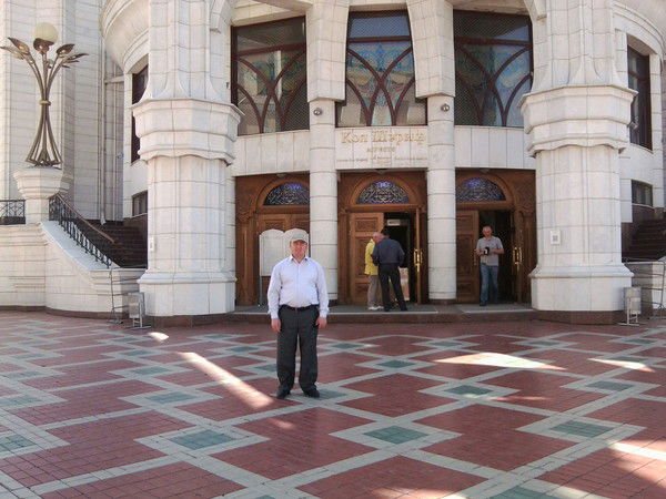 Нурсиль Тазмиев