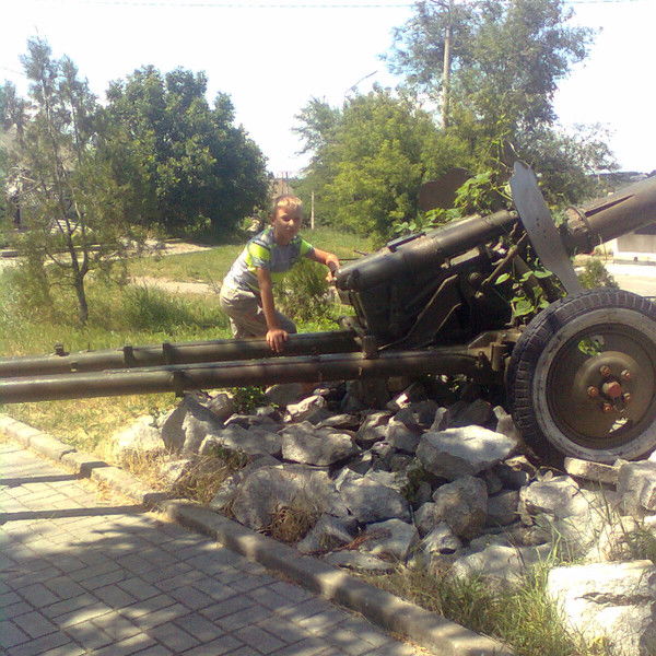 Данил Смолененко